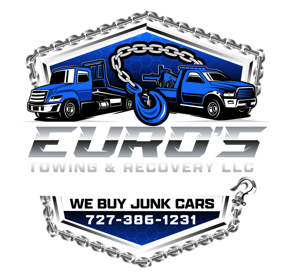Euro's Towing & Recovery LLC logo
